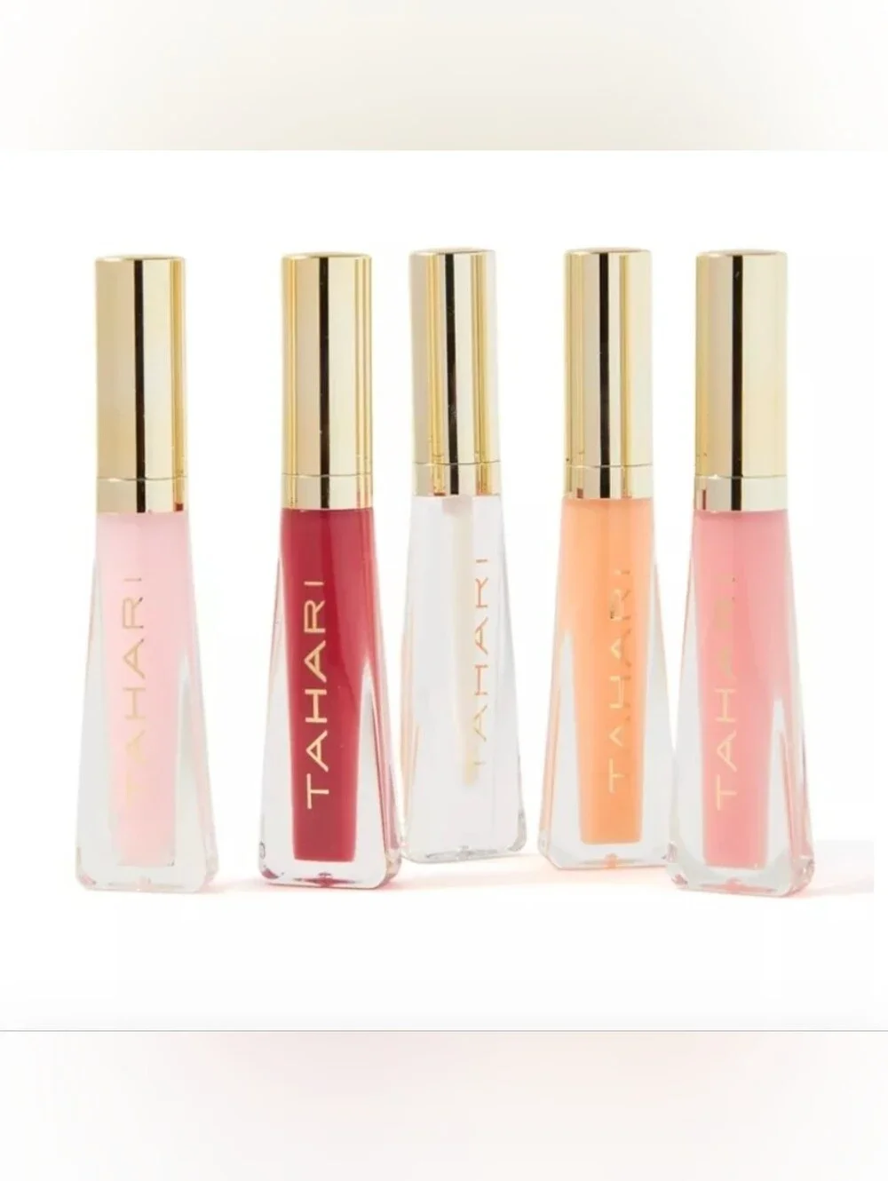 Tahari Lip Gloss Collection — Pick 1 Set